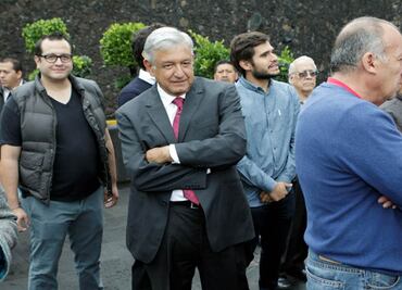 Abstención sólo beneficia a la mafia: AMLO