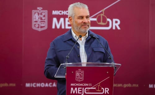 Michoacán Arrests 50 for Extortion, Including Nine Alleged Leaders