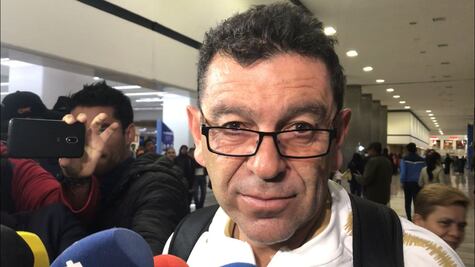 David Patiño apoya la idea de crear una asociación de técnicos