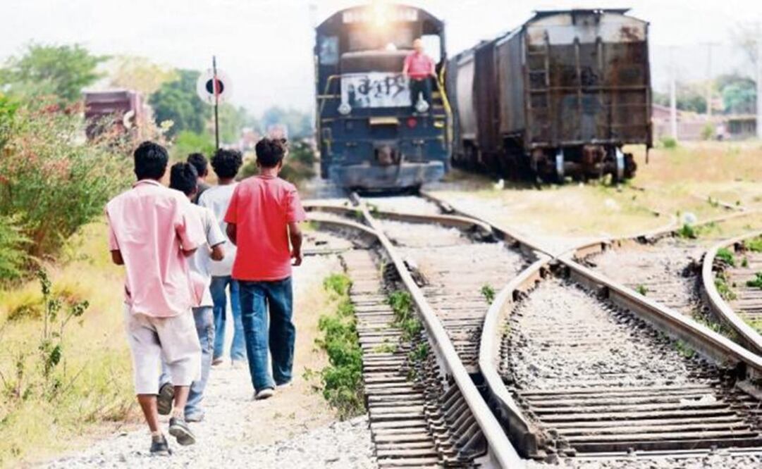 Going back home. The U.S. sent 72,995 Salvadorans, Hondurans and Guatemalans back to their home countries in 2015, while 79,396 Central Americans were deported in 2016 – Photo:  Archive / EL UNIVERSAL 