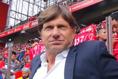 "No vamos a tirar el torneo a la mier...":Cristante