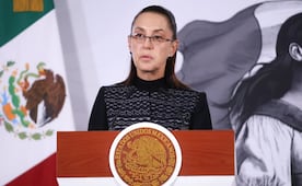 Sheinbaum cuestiona señalamientos de EU sobre presunto financiamiento electoral ligado al huachicol; acusa falta de pruebas