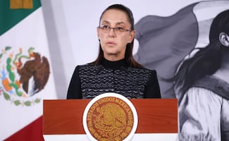 Sheinbaum cuestiona señalamientos de EU sobre presunto financiamiento electoral ligado al huachicol; acusa falta de pruebas