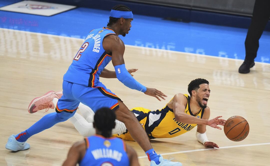 Se confirmó la lesión de la estrella de los Pacers de Indiana | FOTO: AP