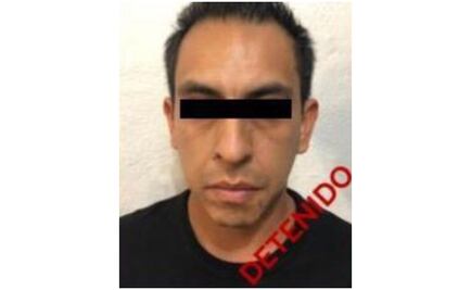 Detienen a "El Chucky", presunto jefe de plaza del CJNG en la CDMX