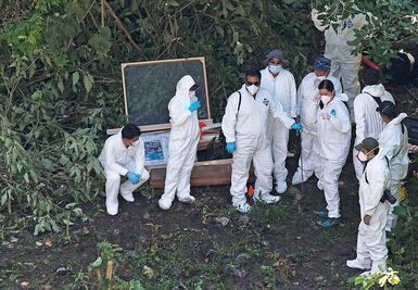 En Iguala, investigación hasta últimas consecuencias: PGR