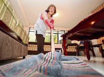 Domestic workers will now have rights to social security in Mexico