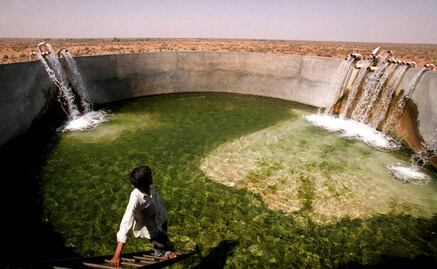 Conciencia. Acuíferos profundos: posibilidad, no solución