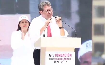PRD no apoyaría a Ricardo Monreal, dice dirigente del sol azteca en la CDMX