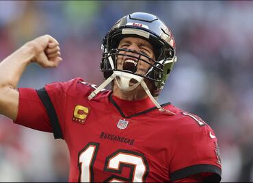Brady lleva al triunfo a los Buccaneers ante Seahawks en Alemania