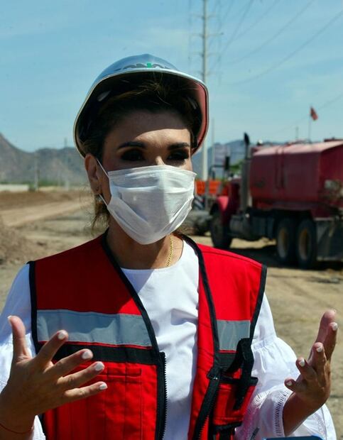 Gobierno de Sonora rehabilita principales vialidades de Hermosillo