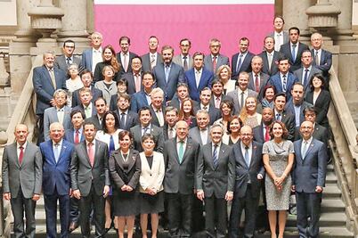 MAM: El cambio climático es una realidad mundial