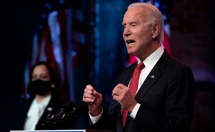 Biden tacha a Trump de "irresponsable" por retrasar transición de gobierno en EU