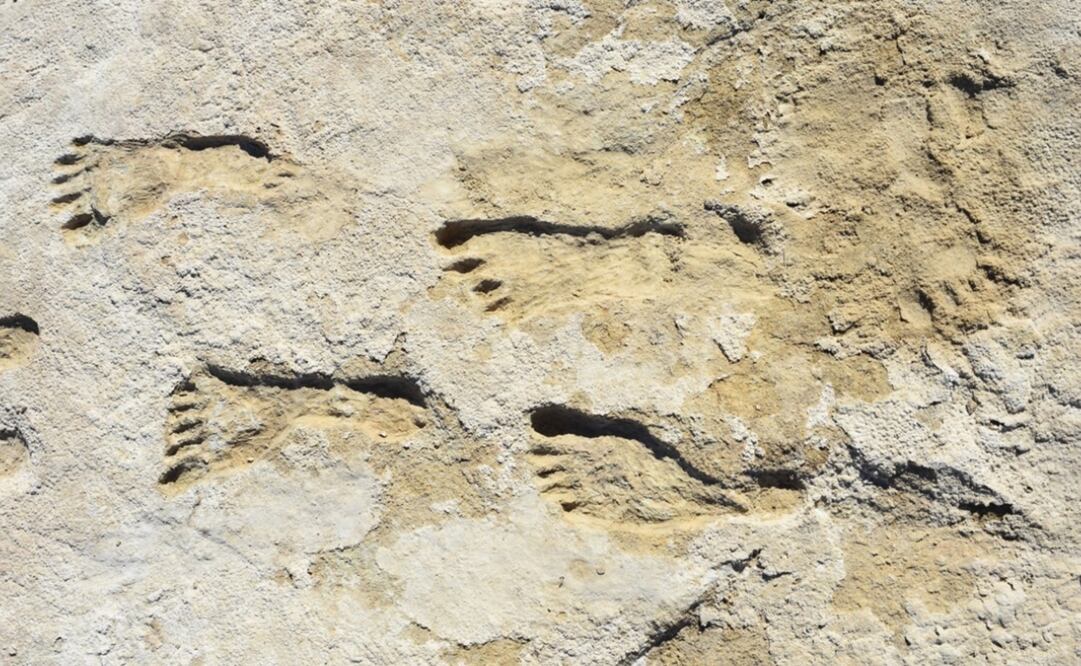 Foto: EFE/David Bustos/White Sands National Park