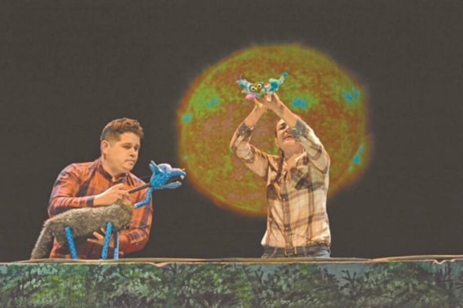 "Colibrí", una obra para aprender de los errores y salir del encierro