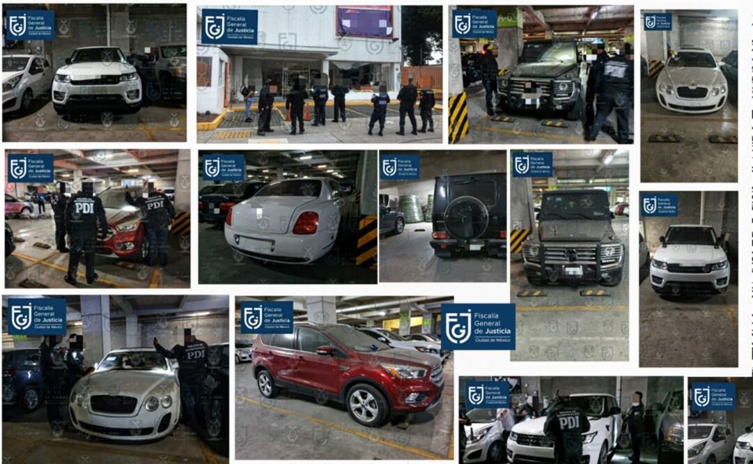 Foto: Twitter @FiscaliaCDMX