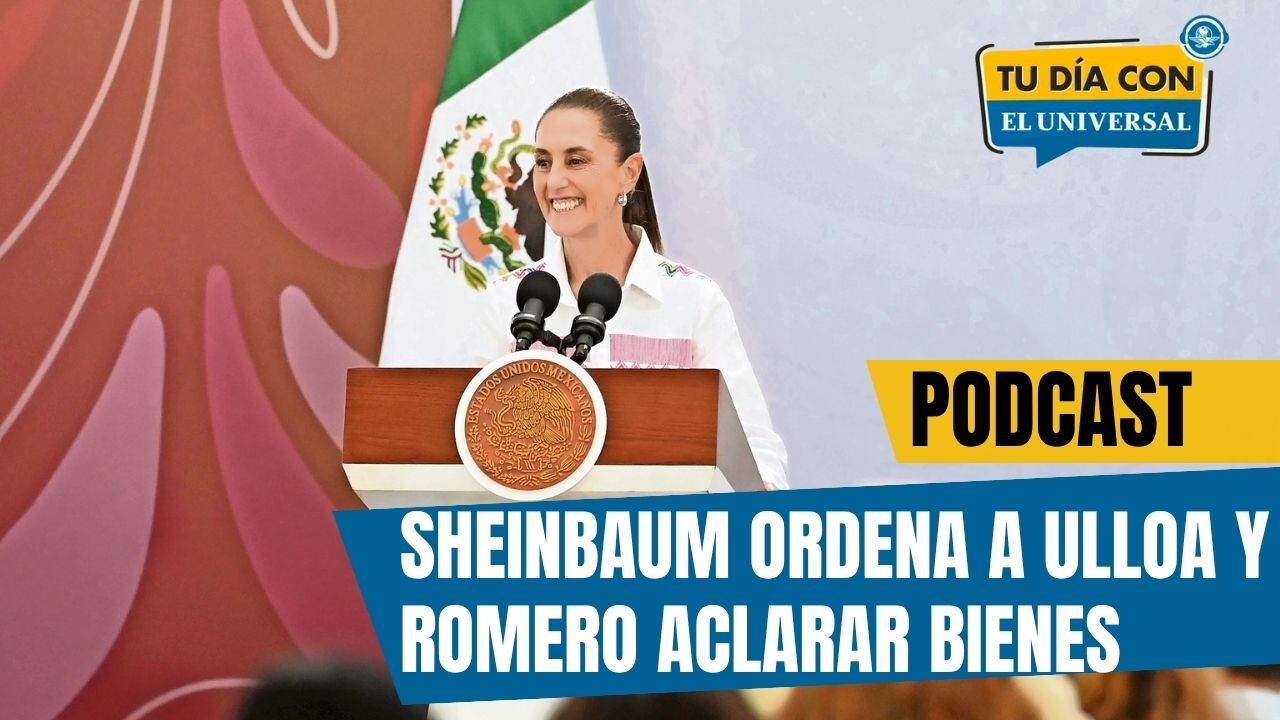sheinbaum declaraciones