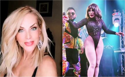 ¿Baratijas? Lorena Herrera no se deja y le responde a Lyn May por criticar su vestuario