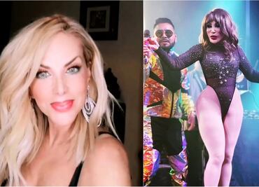 ¿Baratijas? Lorena Herrera no se deja y le responde a Lyn May por criticar su vestuario