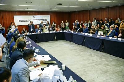 Abusiva y opaca, centralización del IMSS-Bienestar, critican