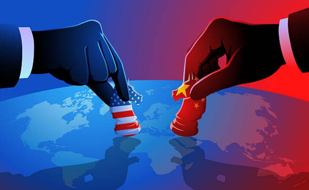 En medio de las advertencias sobre los riesgos de la IA, China y EU protagonizan una carrera por la supremacía tecnológica. Foto: iStock