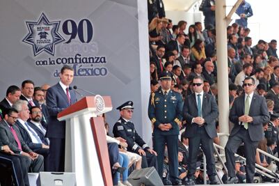 Pese a esfuerzos, aún falta avance en seguridad: EPN