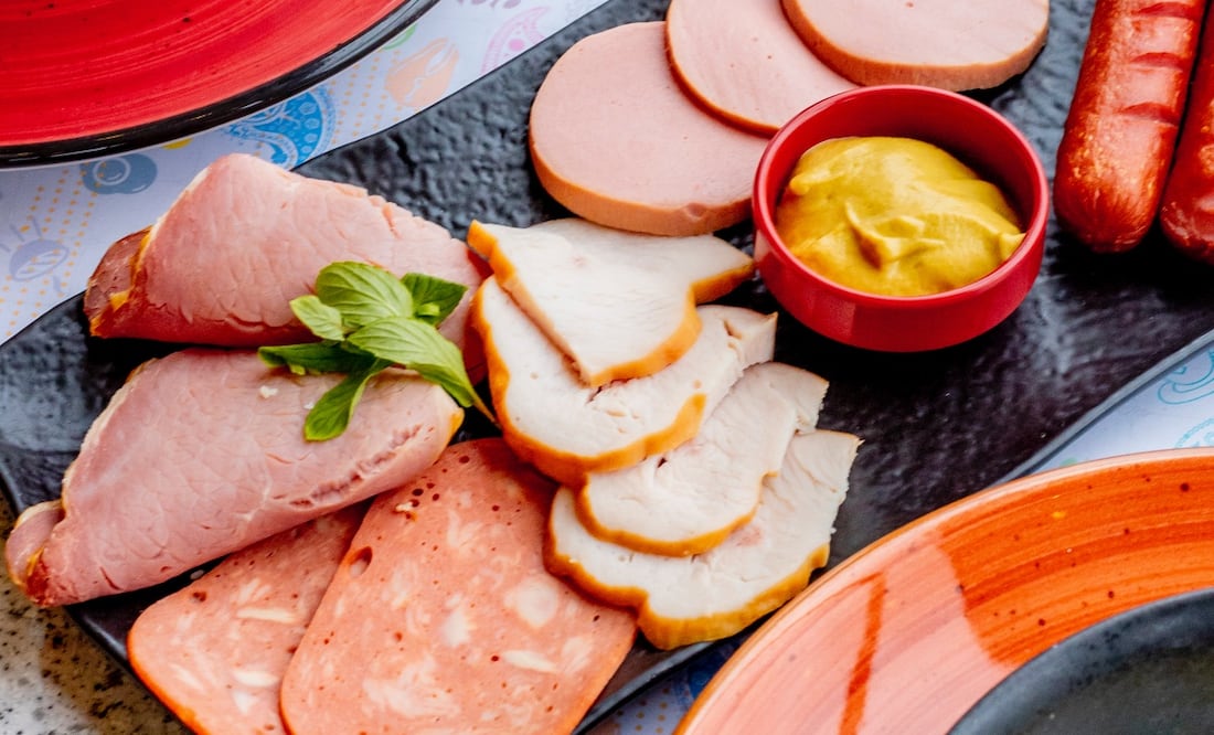 El queso de puerco es un embutido tradicional. Foto: Freepik