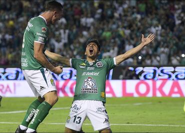 El León batalló para derrotar al FC Juárez