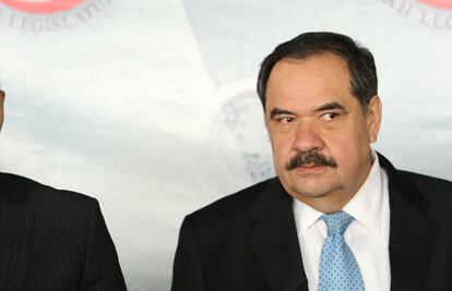 ​Liderazgos del PAN se oponen a candidatura de Marko Cortés