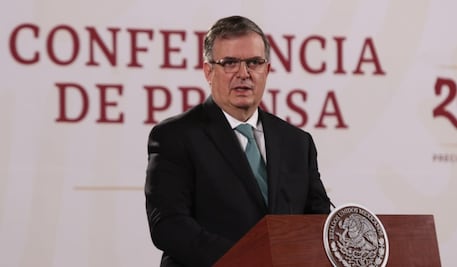 México no aplicará sanciones unilaterales a Rusia, sólo si lo decide la ONU: SRE