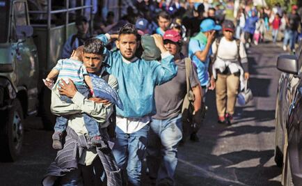 22 bus passengers kidnapped in Mexico might be migrants