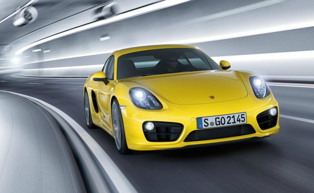 Cayman y  Boxster cambian de nombre