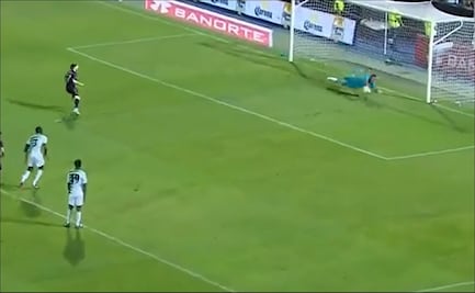 Amargo debut en partido oficial para Marcelo Flores con la Selección Mexicana