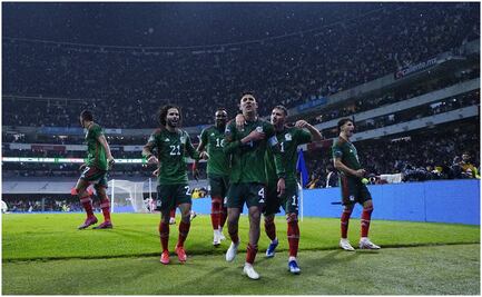 Selección Mexicana: ¿Cuándo y dónde ver el Final Four de la Nations League?