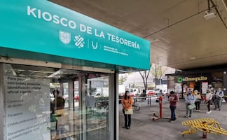 CDMX amplía beneficios fiscales hasta septiembre; habrá descuentos en predial, agua y multas de tránsito