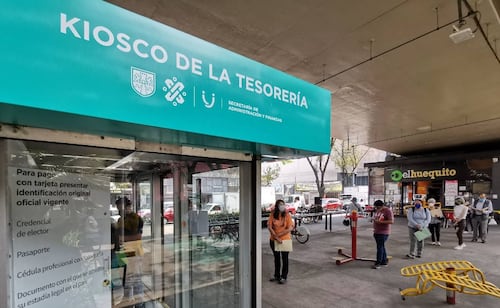 CDMX amplía beneficios fiscales hasta septiembre; habrá descuentos en predial, agua y multas de tránsito