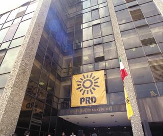 PRD alista elección interna con urnas electrónicas