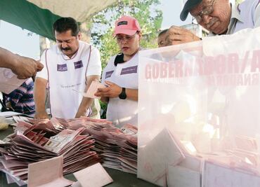 El riesgo de judicializar las elecciones en el Edomex