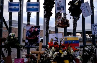 Alistan repatriación a Guatemala de 17 cuerpos de migrantes fallecidos en incendio 