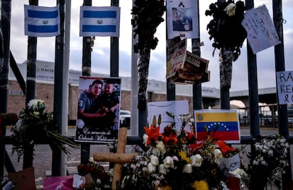 Alistan repatriación a Guatemala de 17 cuerpos de migrantes fallecidos en incendio 