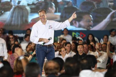 José Antonio Meade promete incrementar Prospera