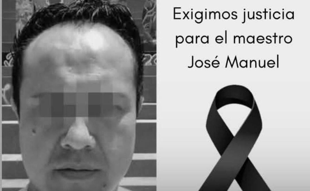 José Manuel N., profesor de la Universidad Tecnológica de Tlaxcala hallado sin vida tras 4 días desaparecido (08/07/2025). Foto: Especial