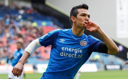 Así nació el apodo de Hirving Lozano 