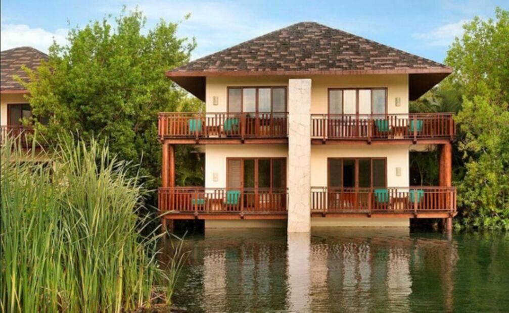 Hoteles mexicanos ganadores de premios internacionales