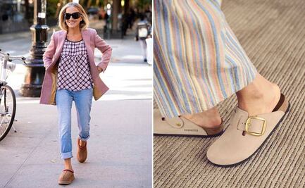 De Birkenstock a UGG, los clogs con más estilo de la temporada
