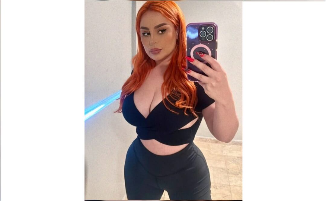 La influencer Pía Díaz fue vinculada a proceso por alterar la escena del incendio en la Guardería ABC. Foto: Tomada de Instagram (lapiadiaz)