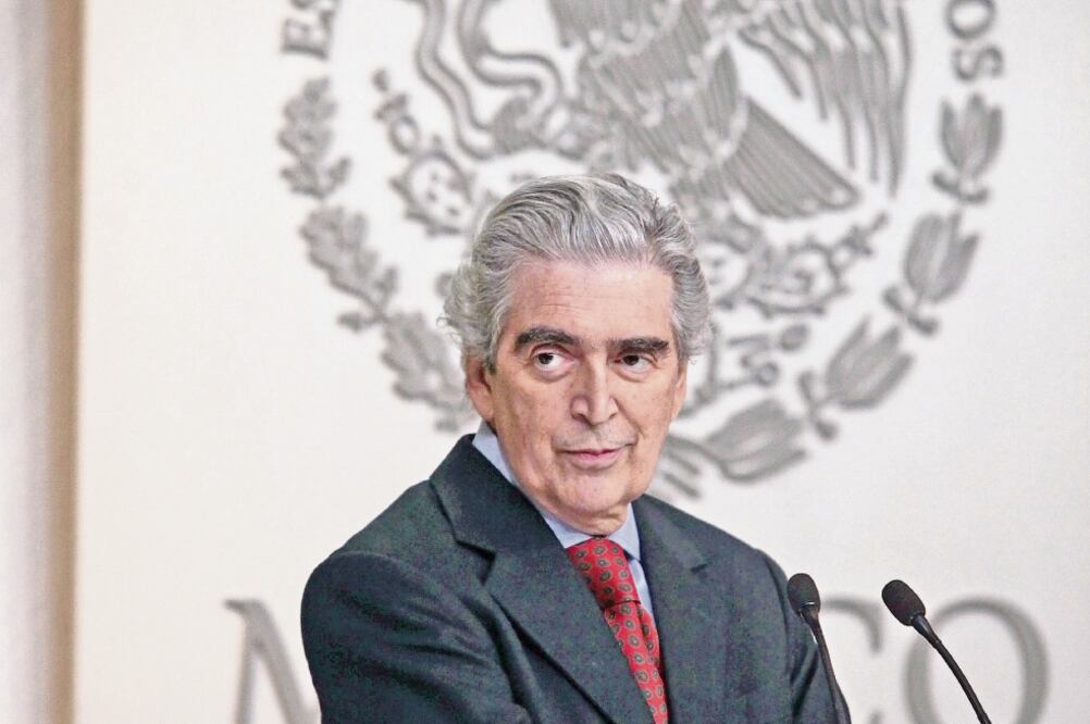 Imagen del funcionario en su última aparición pública, el 19 de octubre pasado (SÁSHENKA GUTIÉRREZ. EFE)