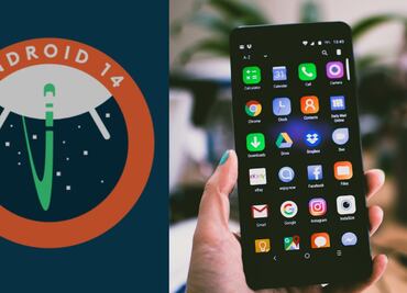 Estos son los dispositivos que pueden descargar la actualización de Android 14