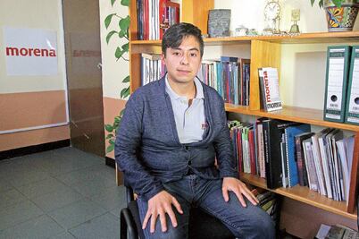 “Nunca me imaginé ser diputado federal”