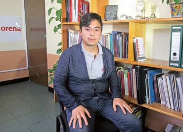 “Nunca me imaginé ser diputado federal”